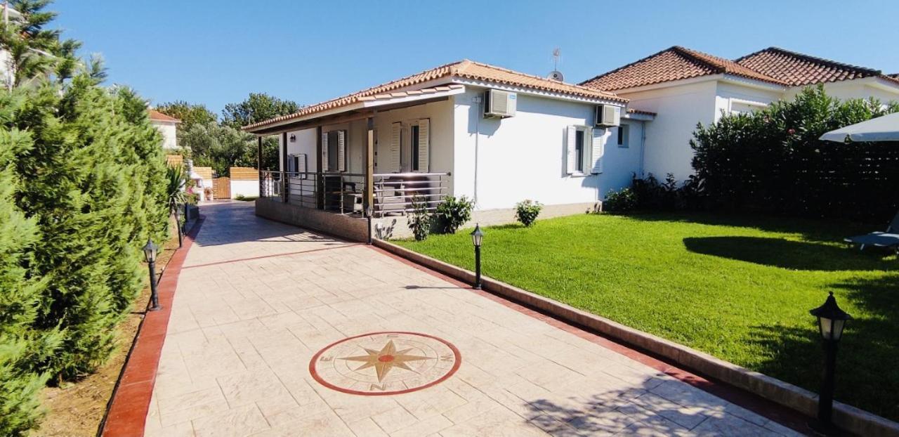Villa Yakinthi Amoudi Exterior foto